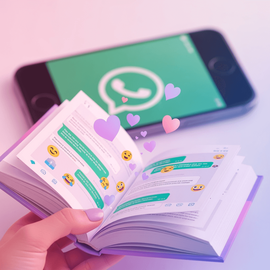 📱 Comment Exporter vos Conversations WhatsApp
